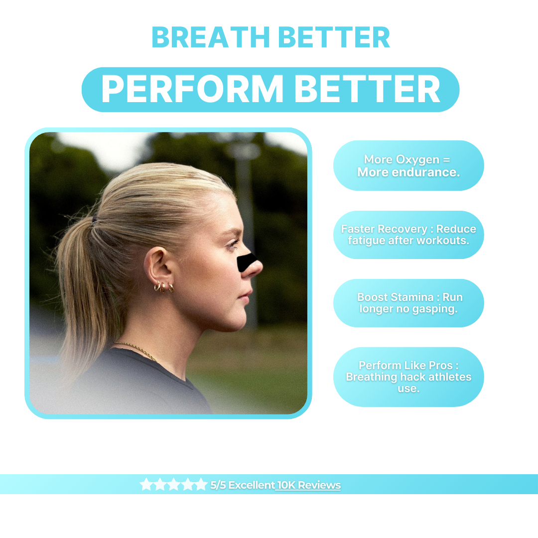 AirMaxer® - Nose Strips